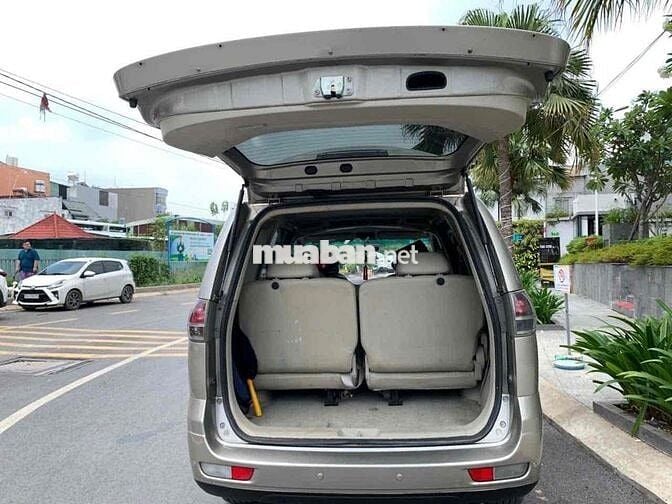 Siêu cọp Mitsubishi Zinger 2008 MT - 70000 km