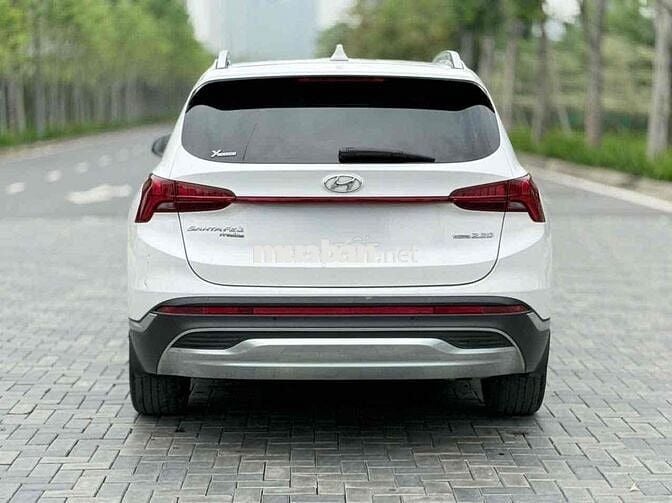 Hyundai Santa Fe 2023 2.2 Dầu Cao Cấp - 45000 km