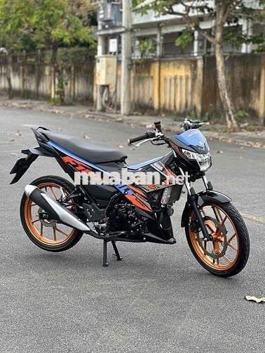 Satria máy rin chất đẹp - ❌Góp bao đậu nợ 6