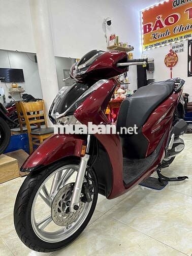 SH 125 CBS 2022 XE ZIN ĐEP GIÁ TỐT 64 TR CÓ FIX