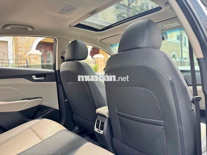 Hyundai Accent 2019 1.4 AT bản đặc biệt - 69000 km