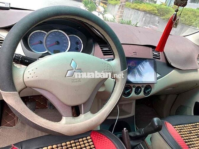 Siêu cọp Mitsubishi Zinger 2008 MT - 70000 km