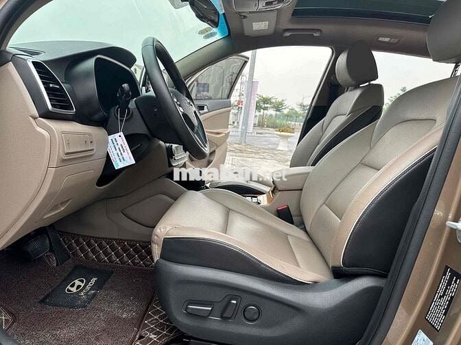 Hyundai Tucson 2020 2.0L Đặc biệt - 66000 km
