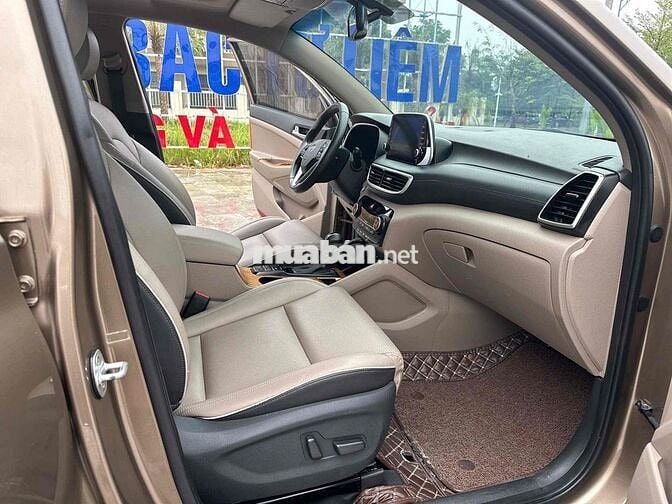 Hyundai Tucson 2020 2.0L Đặc biệt - 66000 km