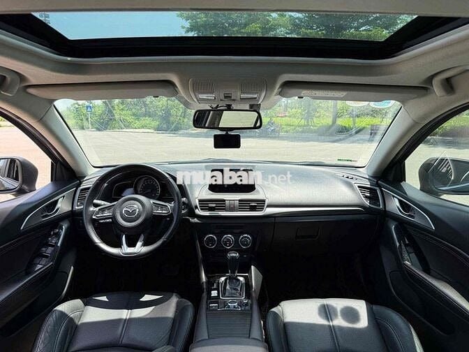Mazda 3 2019 1.5L Luxury chạy 6,5 vạn rất mới