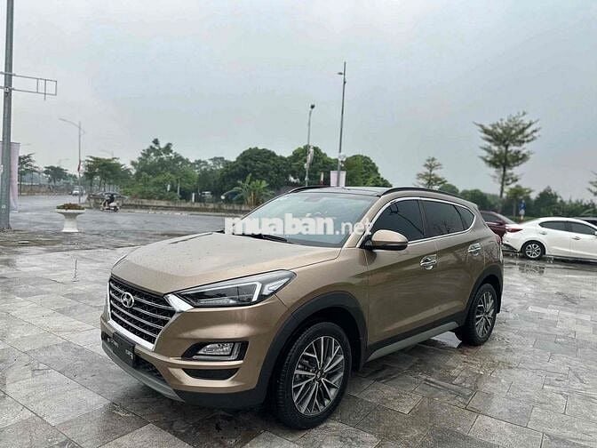 Hyundai Tucson 2020 2.0L Đặc biệt - 66000 km