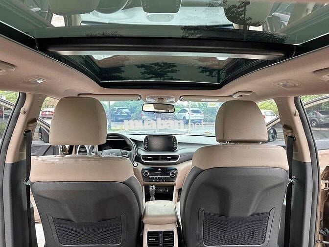 Hyundai Tucson 2020 2.0L Đặc biệt - 66000 km