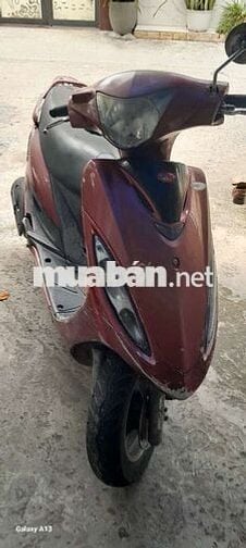 Xe kymco Jockey