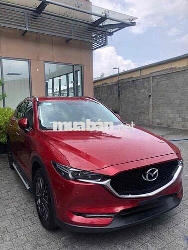 Mazda CX 5 2018 2.0 AT 4WD - 36853 km
