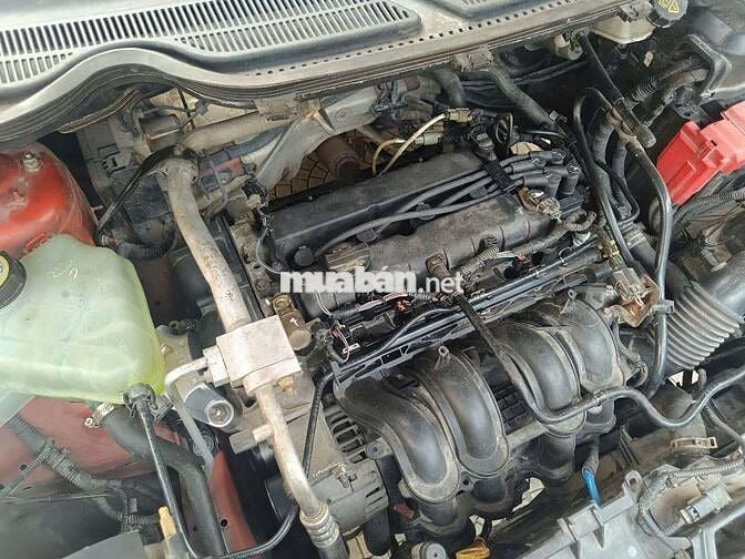 Ford EcoSport 2014 Trend 1.5L AT - 110000 km