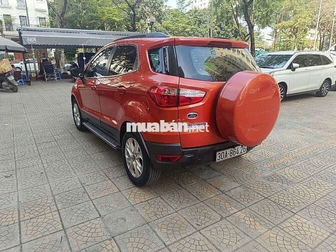 Ford EcoSport 2014 Trend 1.5L AT - 110000 km