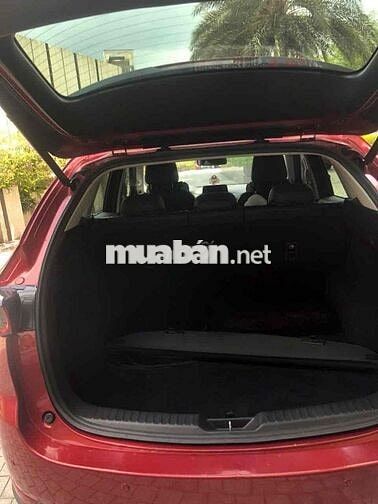 Mazda CX 5 2018 2.0 AT 4WD - 36853 km