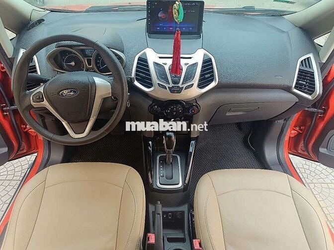 Ford EcoSport 2014 Trend 1.5L AT - 110000 km