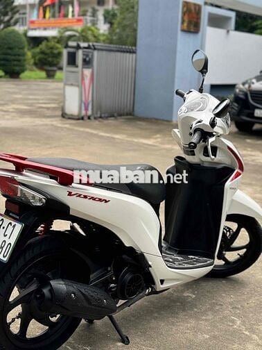 Vission đk 2020 khoá ga một đời chủ máy móc zin