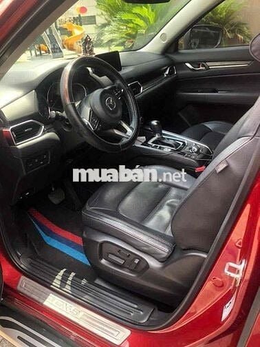 Mazda CX 5 2018 2.0 AT 4WD - 36853 km