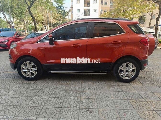 Ford EcoSport 2014 Trend 1.5L AT - 110000 km