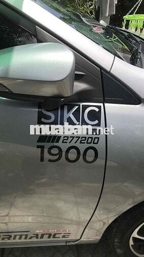 Toyota Vios 2022 - 95000 km