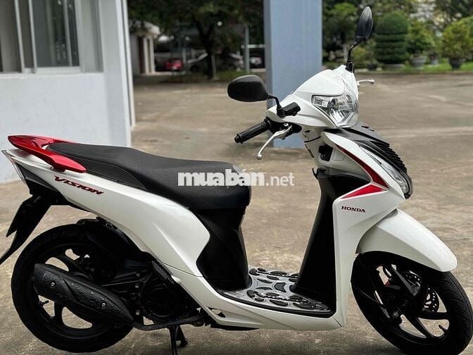 Vission đk 2020 khoá ga một đời chủ máy móc zin