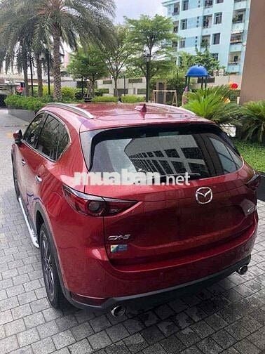 Mazda CX 5 2018 2.0 AT 4WD - 36853 km