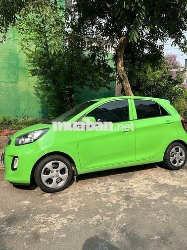 Kia Morning 2016 1.25 MT