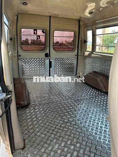 Ford Transit 2015 Luxury - 120000 km