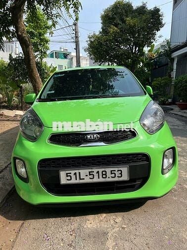 Kia Morning 2016 1.25 MT