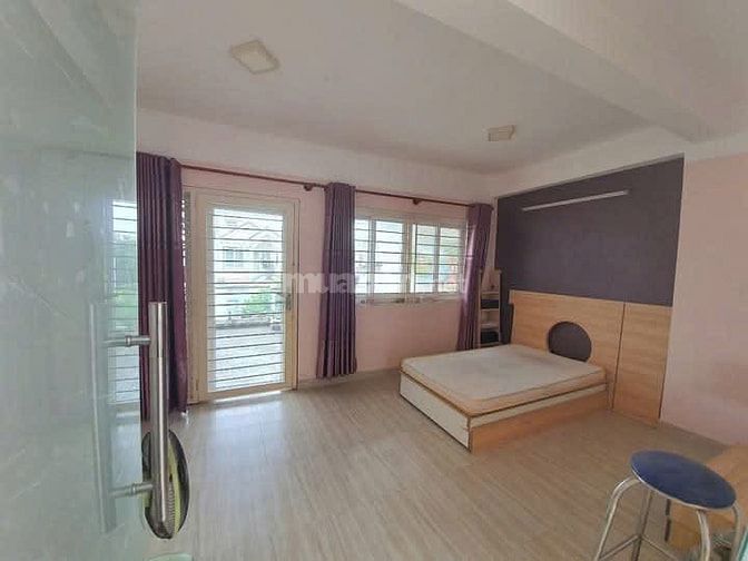 Nhà nguyên căn có hầm, full nội thất khu An Phú An Khánh, quận 2