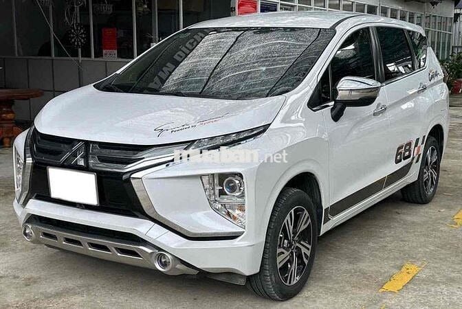 Mitsubishi Xpander 2021 1.5AT - 40000 km