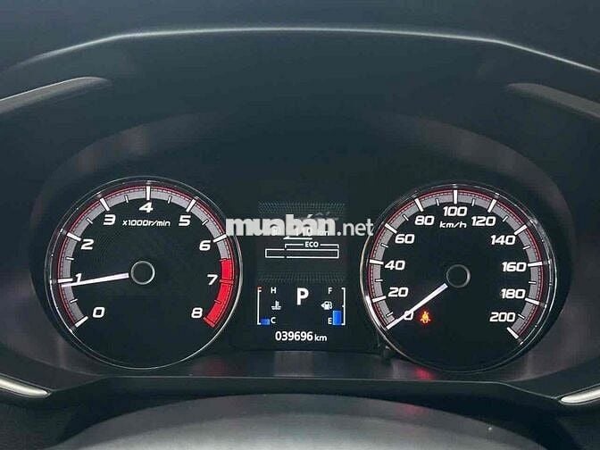 Mitsubishi Xpander 2021 1.5AT - 40000 km
