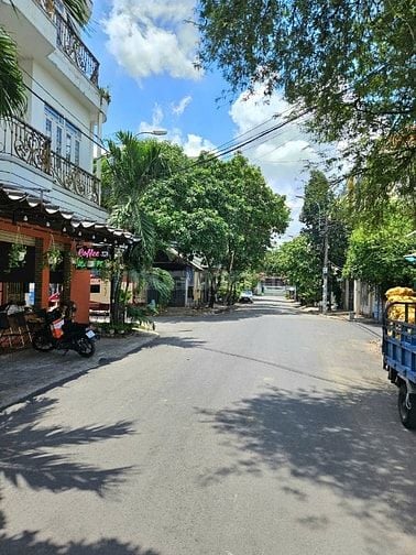 Bán nền đất biệt thự - đường nhựa oto - công viên Thuận Kiều khu 36 ha