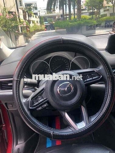 Mazda CX 5 2018 2.0 AT 4WD - 36853 km
