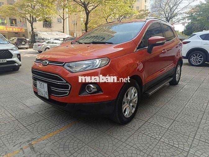 Ford EcoSport 2014 Trend 1.5L AT - 110000 km