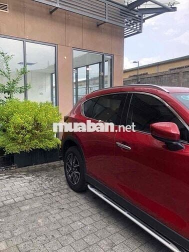 Mazda CX 5 2018 2.0 AT 4WD - 36853 km