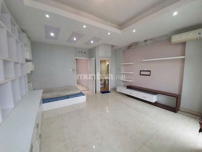 Nhà nguyên căn có hầm, full nội thất khu An Phú An Khánh, quận 2