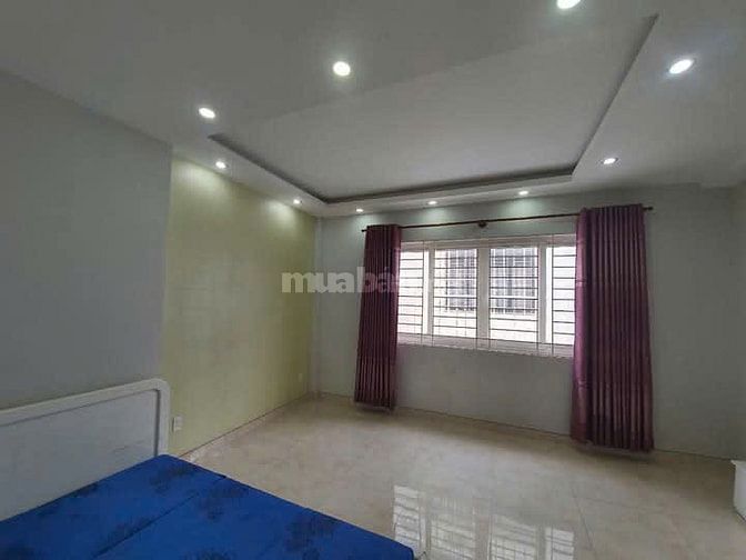 Nhà nguyên căn có hầm, full nội thất khu An Phú An Khánh, quận 2