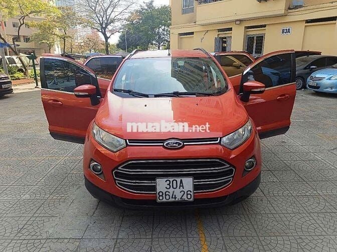 Ford EcoSport 2014 Trend 1.5L AT - 110000 km