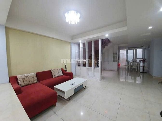 Nhà nguyên căn có hầm, full nội thất khu An Phú An Khánh, quận 2