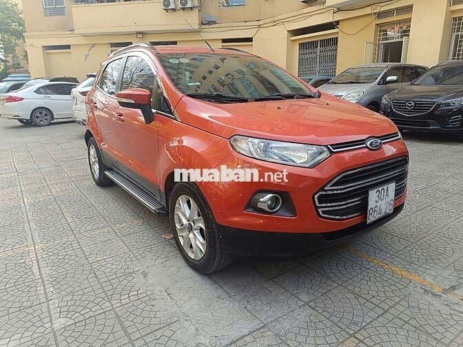 Ford EcoSport 2014 Trend 1.5L AT - 110000 km