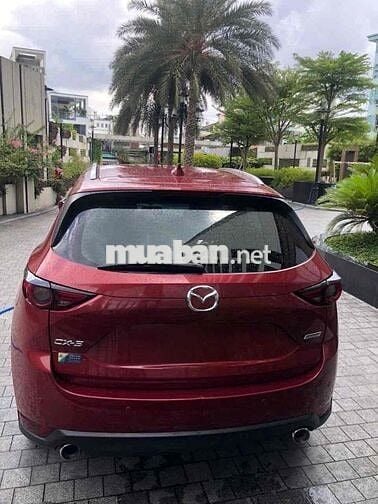 Mazda CX 5 2018 2.0 AT 4WD - 36853 km