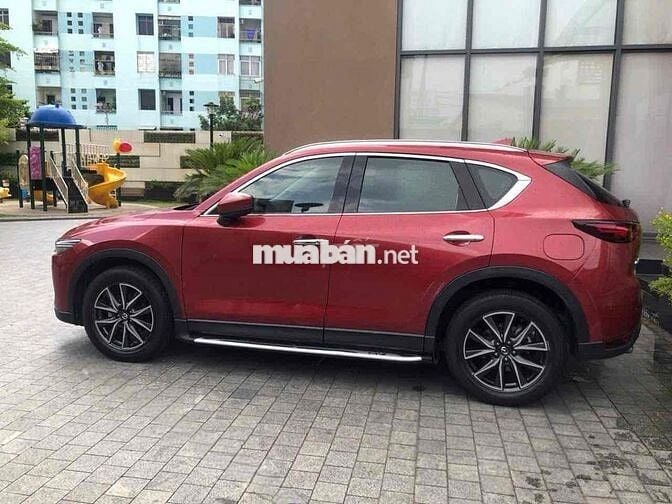 Mazda CX 5 2018 2.0 AT 4WD - 36853 km