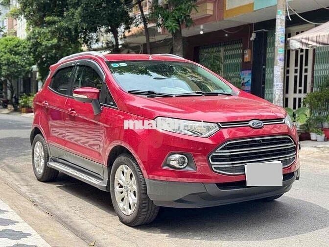 Ford EcoSport 2016 1.5L Titanium AT - 77000 km