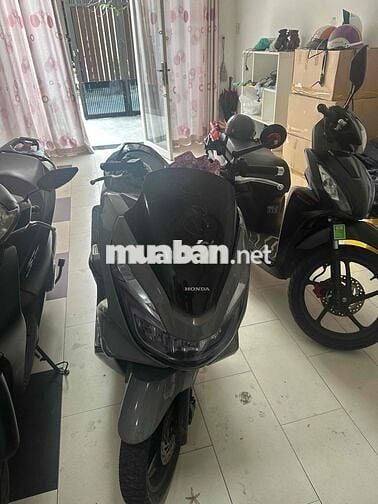 [Bán] xe PCX đời 2016 màu xám