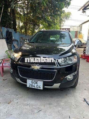Chevrolet Captiva 2013  - 97000 km