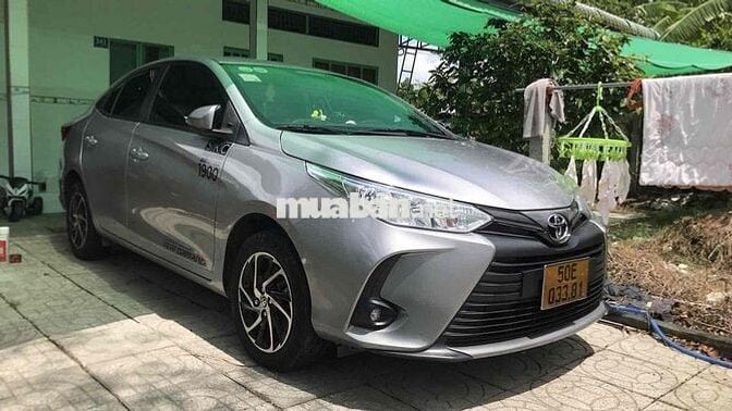 Toyota Vios 2022 - 95000 km