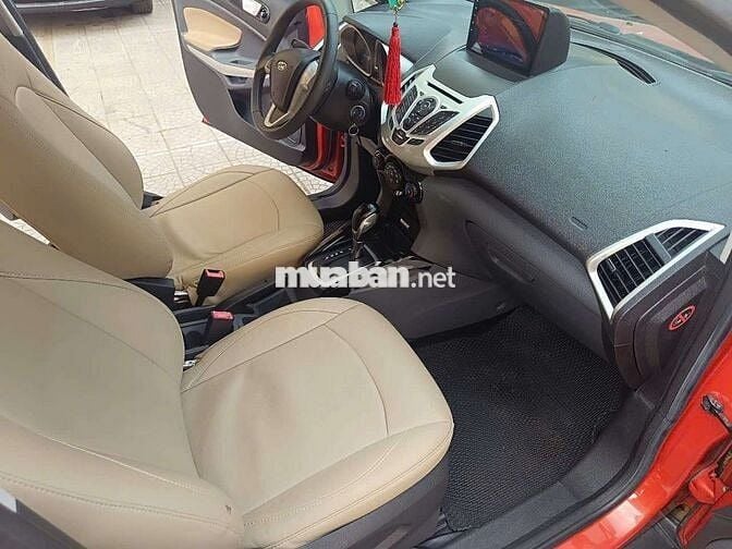 Ford EcoSport 2014 Trend 1.5L AT - 110000 km