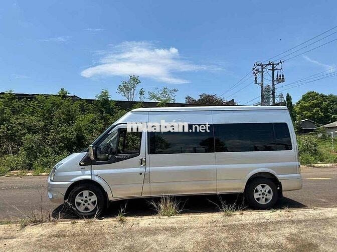 Ford Transit 2015 Luxury - 120000 km