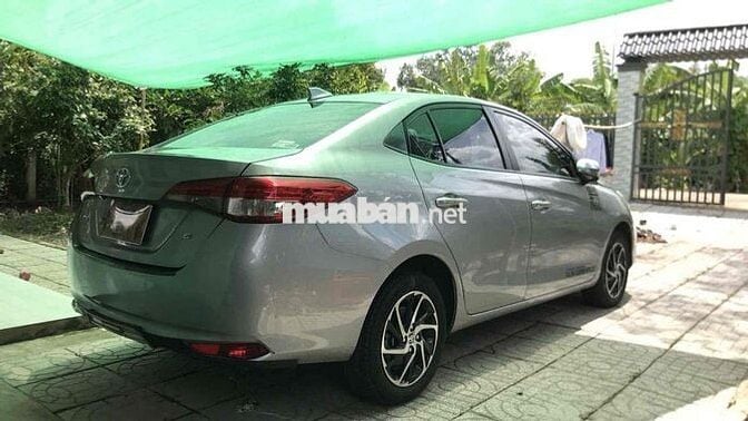 Toyota Vios 2022 - 95000 km