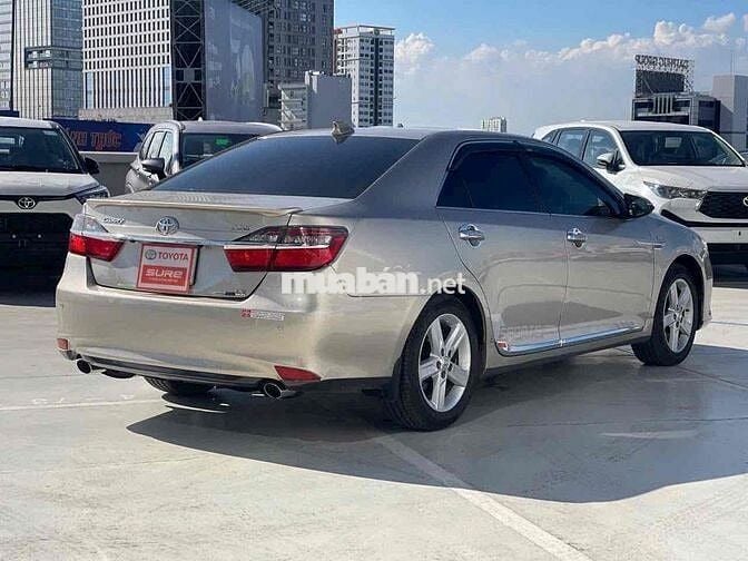 Toyota Camry 2015 2.5Q - 5c tự động HÃNG BH 1 năm