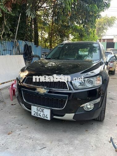 Chevrolet Captiva 2013  - 97000 km