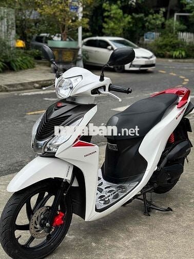 Vission đk 2020 khoá ga một đời chủ máy móc zin